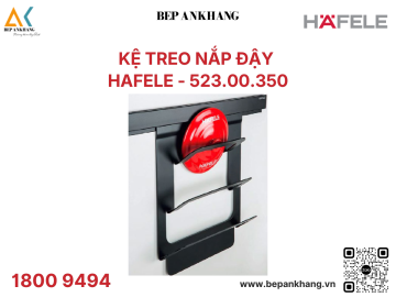 Kẻ Treo Nắp Đậy Hafele  - 523.00.350